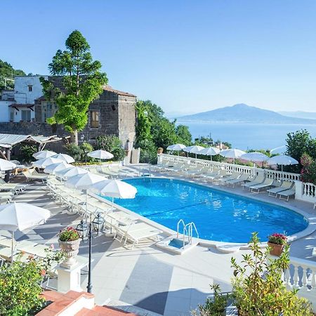 Hotel Jaccarino SantʼAgata sui Due Golfi Exterior foto